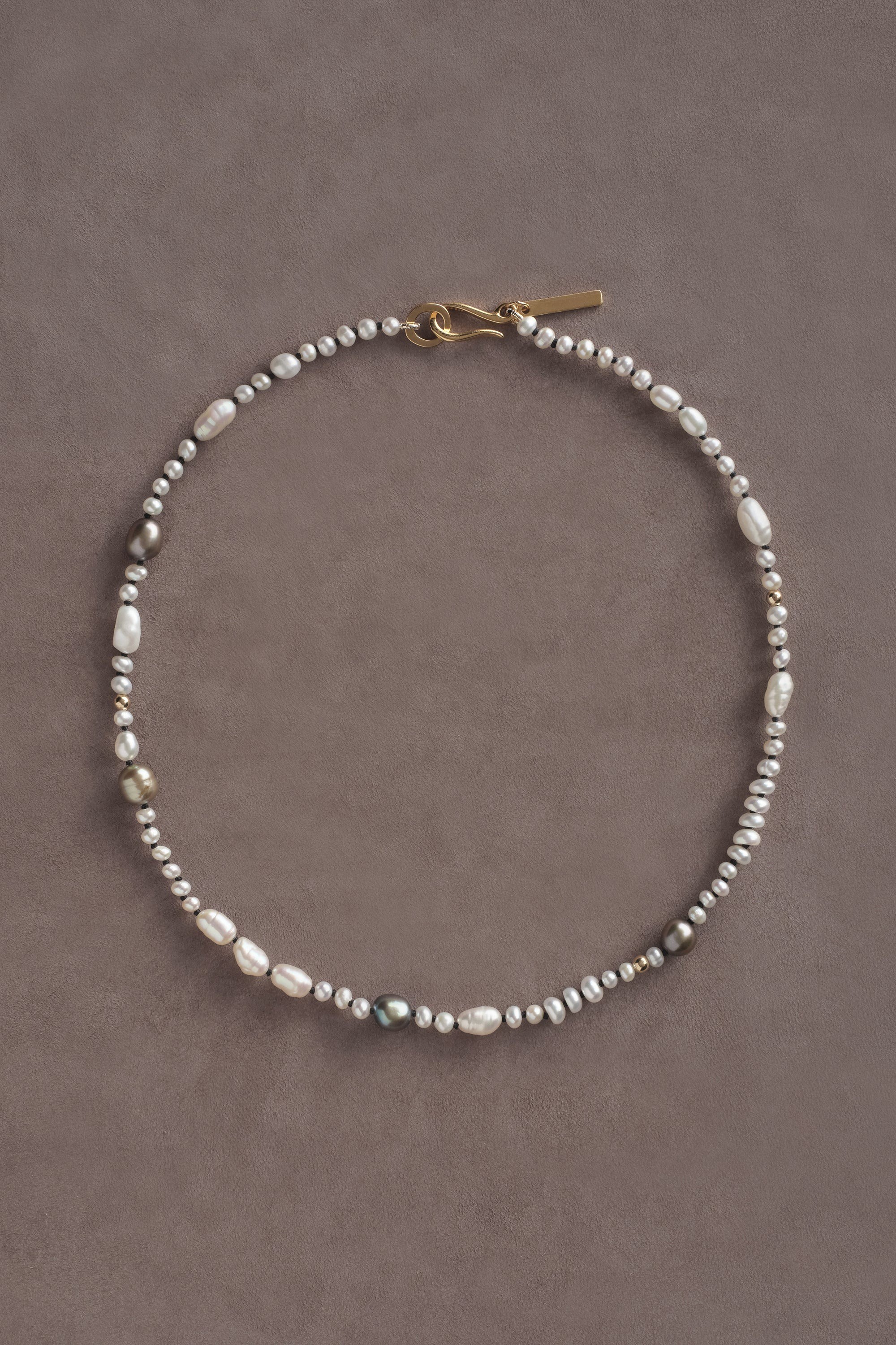 Mermaid Necklace,15”