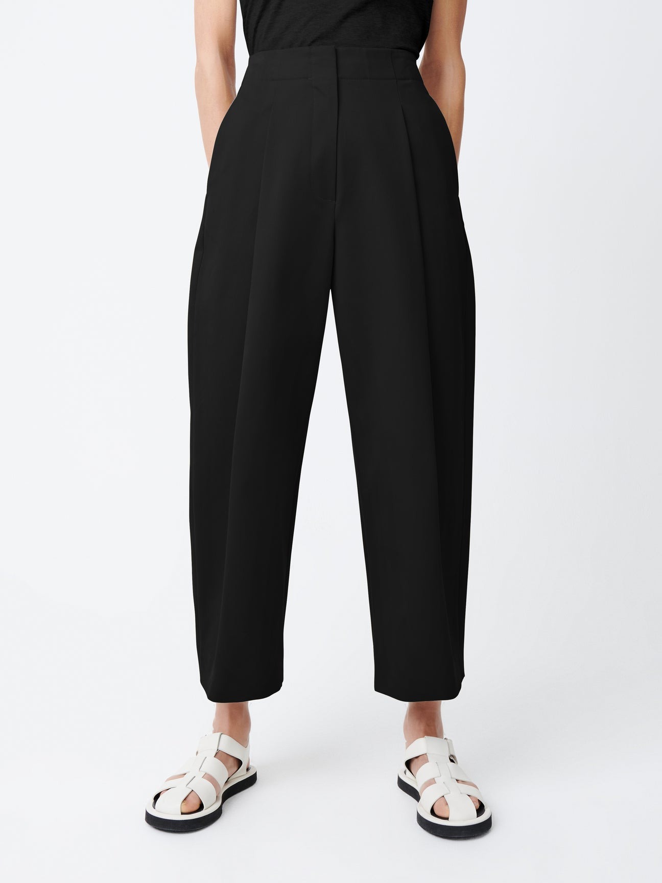 DORDONI VOLUME PANT