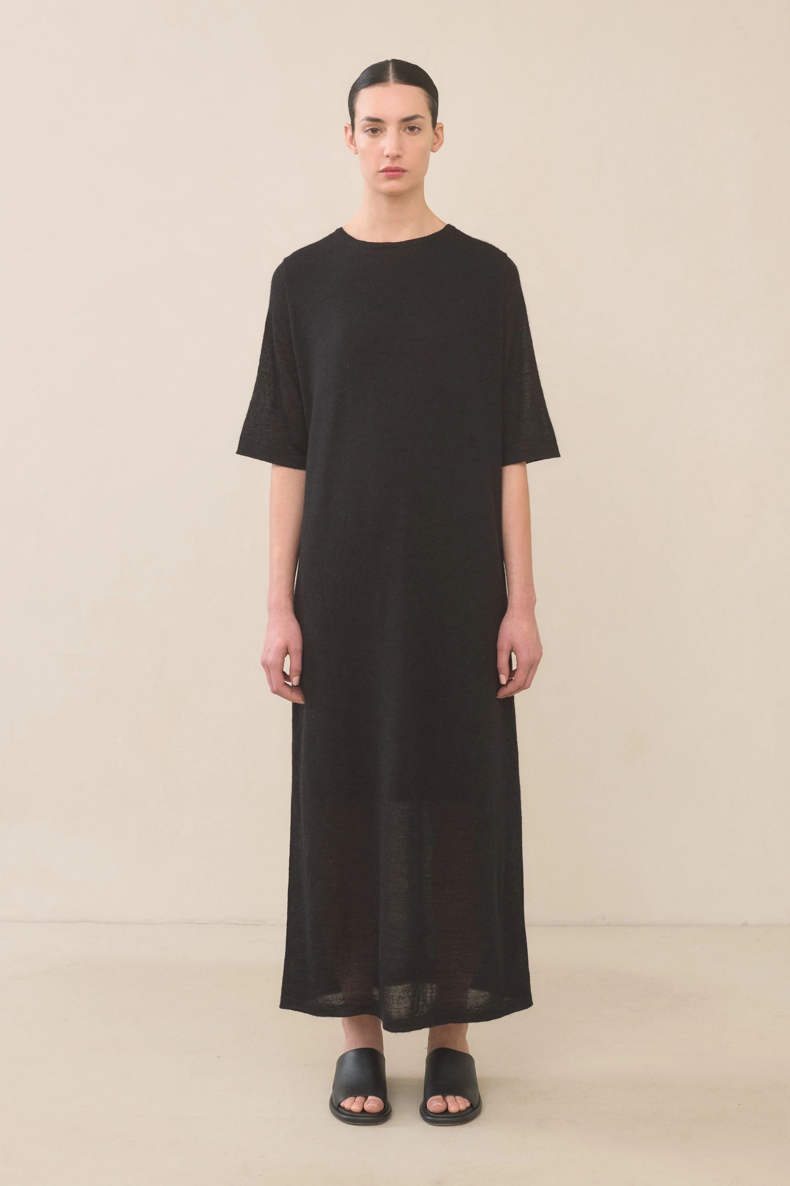 SUPER FINE LAYER DRESS