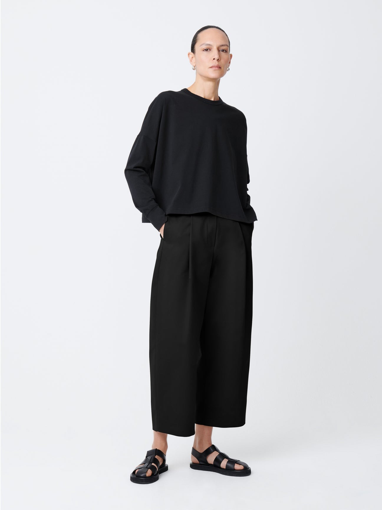 DORDONI VOLUME PANT