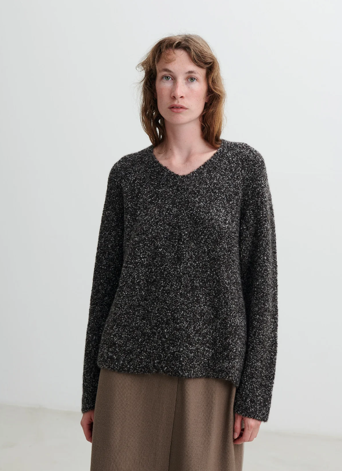 BOBOUTIC SWEATER black mix