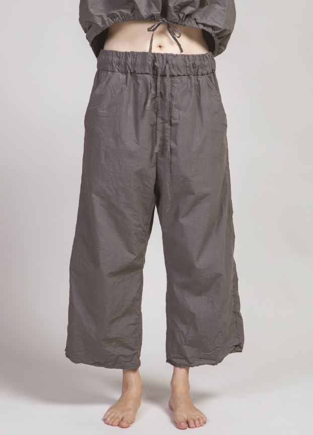 WIDE & SHORT TROUSERS TC